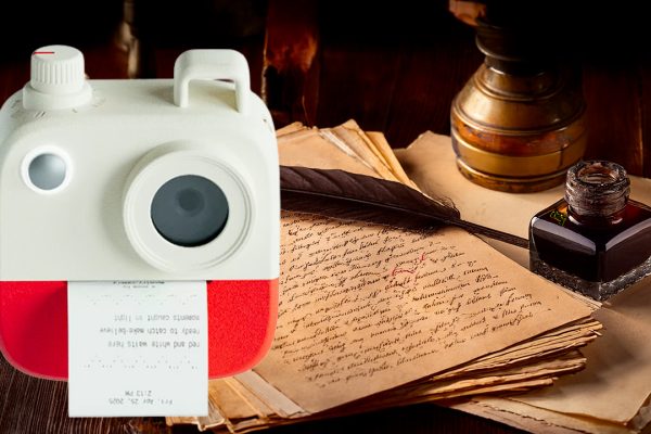 Poetry Camera: tu scatti, lei non fa una foto, ma compone una poesia con l'IA