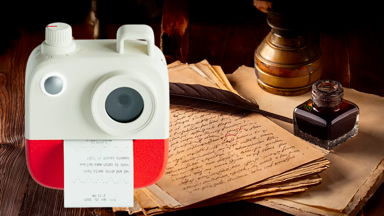 Poetry Camera: tu scatti, lei non fa una foto, ma compone una poesia con l'IA