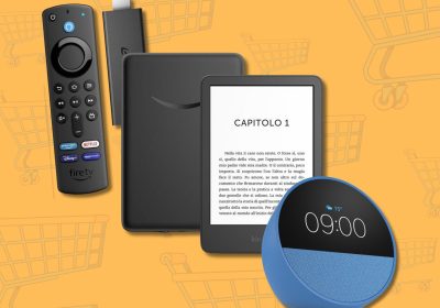 I migliori prodotti Amazon in offerta per il Prime Day 2025
