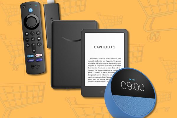 I migliori prodotti Amazon in offerta per il Prime Day 2025