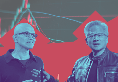 Tra Nvidia e Microsoft è testa a testa per chi diventa la prima 4 trillion company