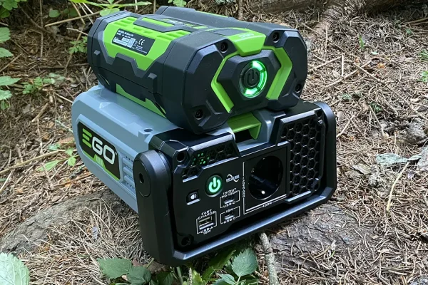 Prova Nexus Escape 400 W: l'energia di Ego Power+ sempre con te