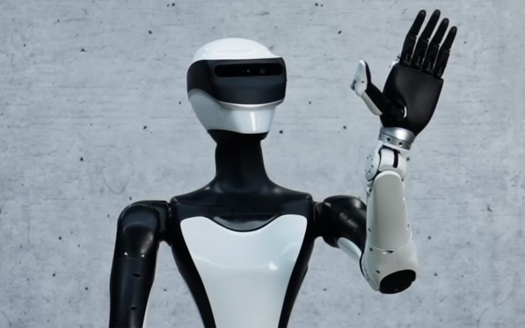 Q5: il nuovo robot umanoide con AI avanzata che fa cose inimmaginabili