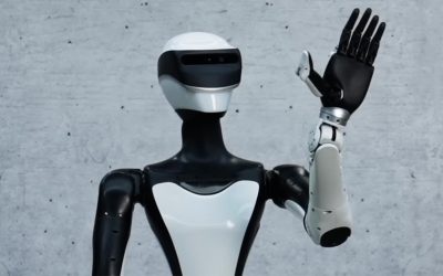 Q5: il nuovo robot umanoide con AI avanzata che fa cose inimmaginabili