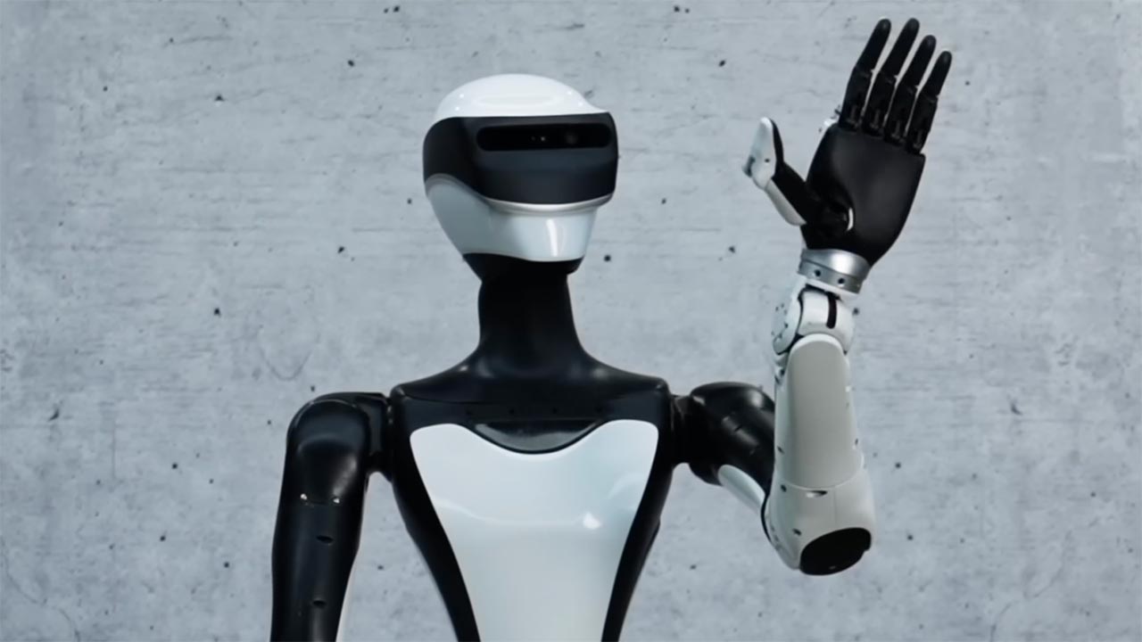 Q5: il nuovo robot umanoide con AI avanzata che fa cose inimmaginabili