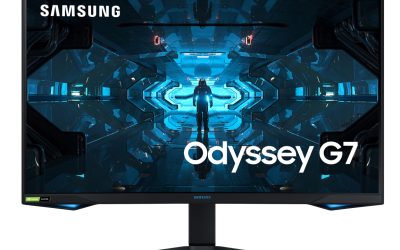 Samsung Odyssey G7 32'' 4K, da 649€ a 499€: super sconto per un monitor da gaming con caratteristiche strabilianti