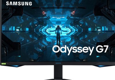 Samsung Odyssey G7 32'' 4K, da 649€ a 499€: super sconto per un monitor da gaming con caratteristiche strabilianti