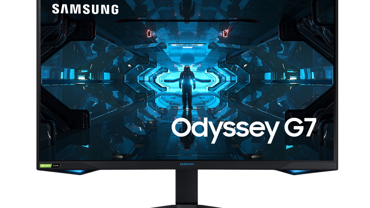 Samsung Odyssey G7 32'' 4K, da 649€ a 499€: super sconto per un monitor da gaming con caratteristiche strabilianti