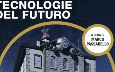 Tecnologie del futuro, la nuova antologia di Urania che crea una sinergia unica tra scienza e fantascienza
