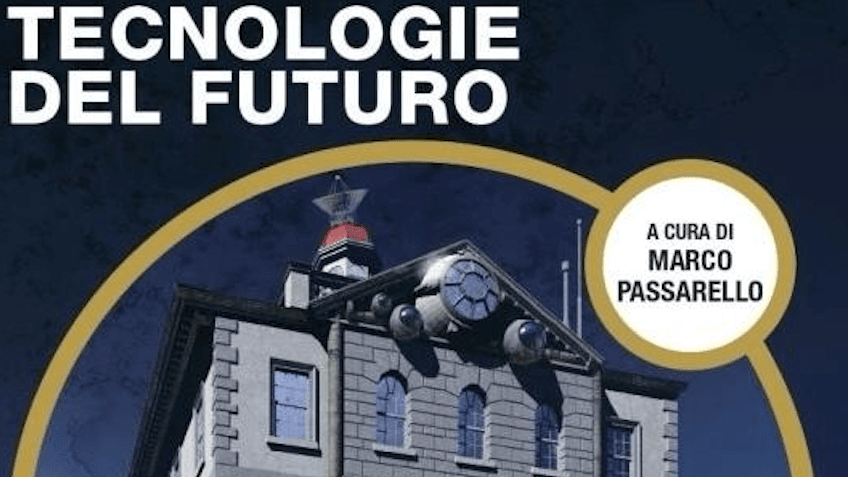Tecnologie del futuro, la nuova antologia di Urania che crea una sinergia unica tra scienza e fantascienza