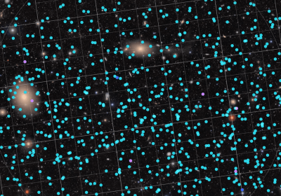Nuovi asteroidi, l’osservatorio Vera Rubin ne ha scoperti 2.104 in pochi giorni e presto potrebbe trovarne milioni di più