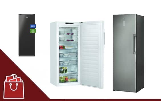 Migliori freezer 2025, quali modelli scegliere per l’estate