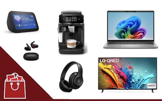 Amazon Prime Day 2025, 10 offerte da non perdere
