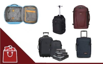 Offerte Amazon Prime Day, 10 zaini bagaglio a mano in sconto