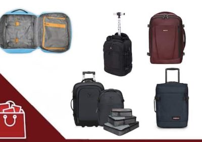 Offerte Amazon Prime Day, 10 zaini bagaglio a mano in sconto