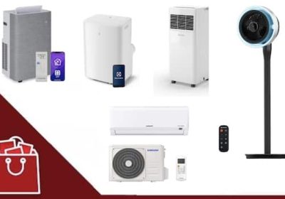 Amazon Prime Day 2025, 10 condizionatori e ventilatori in offerta