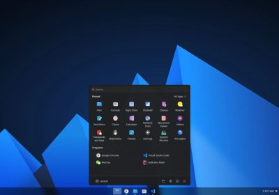 Sembra Windows, ma è Linux: ecco AnduinOS, dietro c'è uno sviluppatore Microsoft