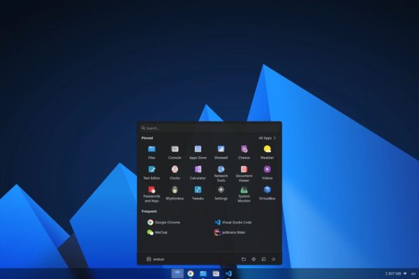Sembra Windows, ma è Linux: ecco AnduinOS, dietro c'è uno sviluppatore Microsoft