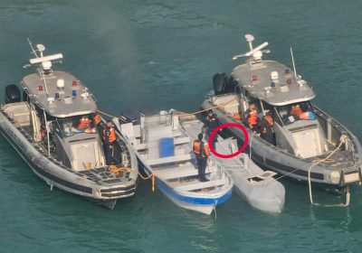 Sommergibili telecomandati e Starlink: dopo l'Italia, anche i narcos colombiani testano il traffico di droga del futuro