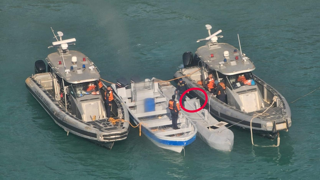 Sommergibili telecomandati e Starlink: dopo l'Italia, anche i narcos colombiani testano il traffico di droga del futuro