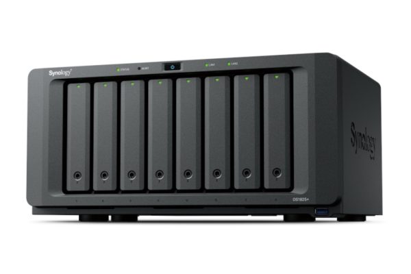 Synology annuncia due nuovi NAS: sono il DS1525+ e il DS1825+
