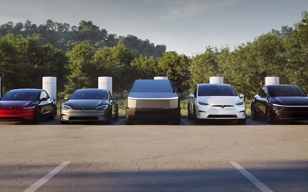 Tesla svela i dati del secondo trimestre: rispetta le previsioni, comunque al ribasso