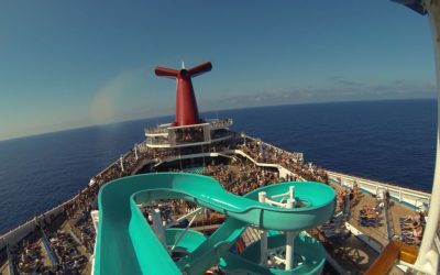 Poop Cruise, la crociera più disgustosa della storia è diventata un documentario su Netflix