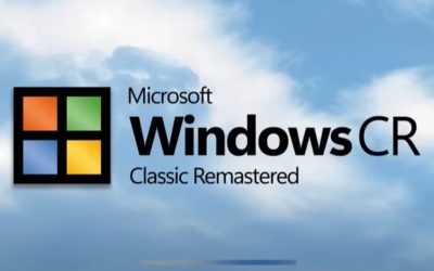 Windows Classic Remastered: il sistema operativo immaginario che fonde passato e presente