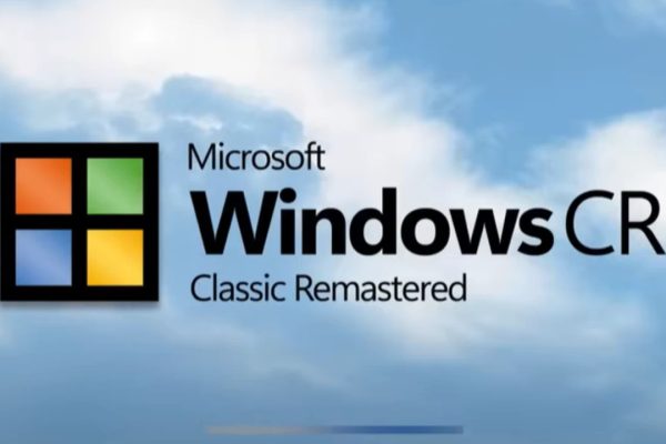 Windows Classic Remastered: il sistema operativo immaginario che fonde passato e presente