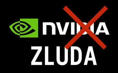 ZLUDA: il progetto per eseguire CUDA su GPU non NVIDIA cresce e fa progressi