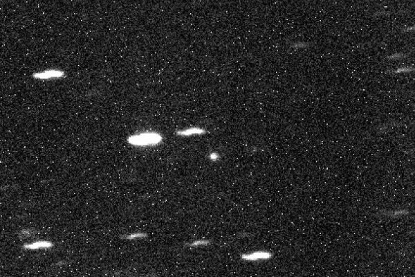Oggetti interstellari, gli astronomi hanno scoperto un nuovo candidato, il terzo dopo ‘Oumuamua e la cometa 2I/Borisov