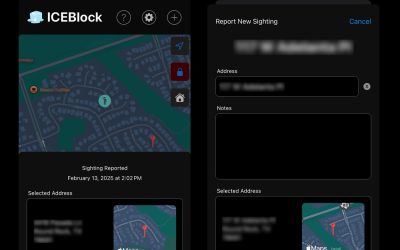 IceBlock, perché l’amministrazione Trump ce l’ha con una delle app più scaricate negli Stati Uniti