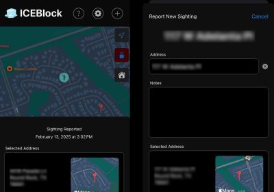 IceBlock, perché l’amministrazione Trump ce l’ha con una delle app più scaricate negli Stati Uniti