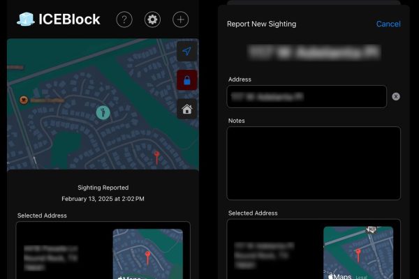 IceBlock, perché l’amministrazione Trump ce l’ha con una delle app più scaricate negli Stati Uniti