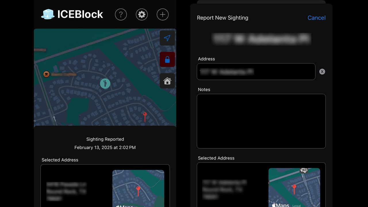 IceBlock, perché l’amministrazione Trump ce l’ha con una delle app più scaricate negli Stati Uniti