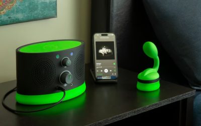 Il primo lettore musicale che si inserisce all’interno del corpo