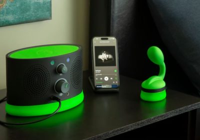 Il primo lettore musicale che si inserisce all’interno del corpo