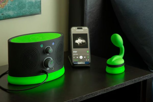 Il primo lettore musicale che si inserisce all’interno del corpo