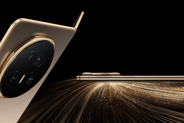 Honor Magic V5 è lo smarthone pieghevole più sottile al mondo