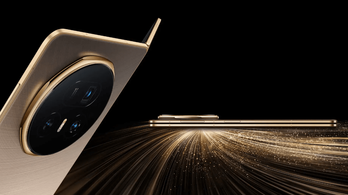 Honor Magic V5 è lo smarthone pieghevole più sottile al mondo