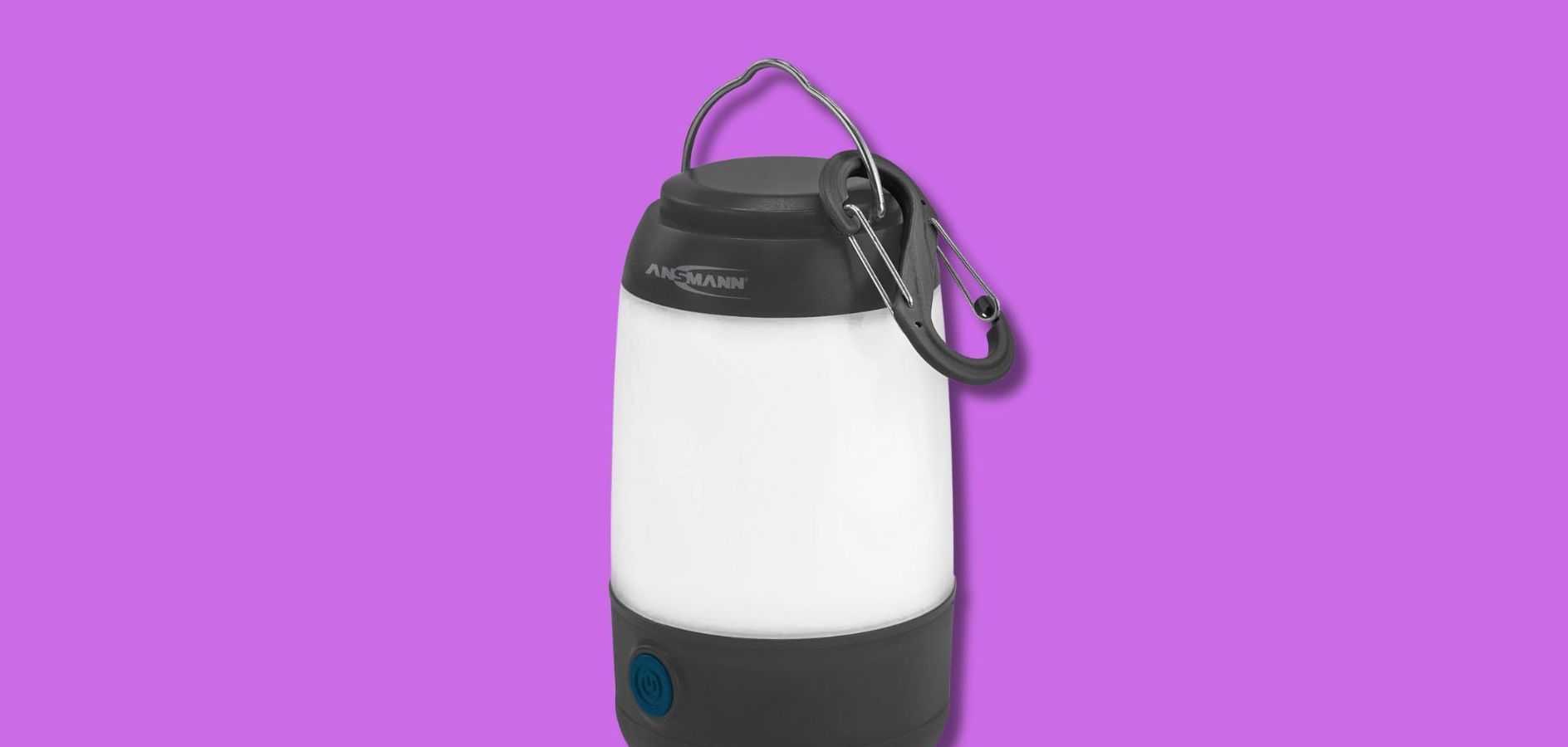 8 lampade da campeggio che renderanno scintillanti le tue vacanze in mezzo alla natura