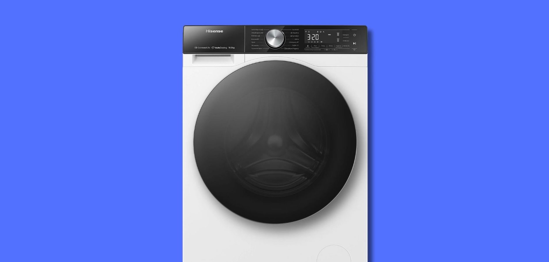 8 lavatrici con autodose per risparmiare tempo e detersivo