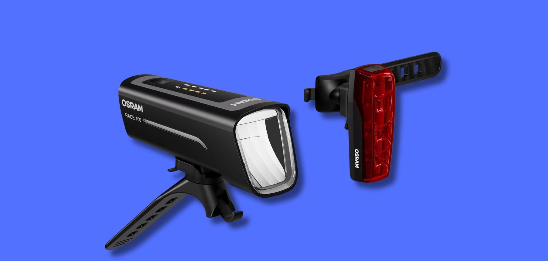Le migliori luci da bici per illuminerare le tue escursioni su due ruote