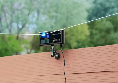 Zanzare, il sistema laser che le individua e le abbatte