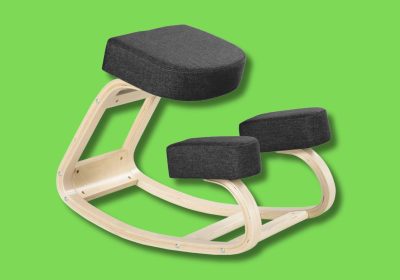 15 sedie con appoggio sulle ginocchia che si prendono cura della tua schiena