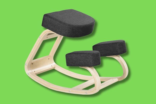 15 sedie con appoggio sulle ginocchia che si prendono cura della tua schiena