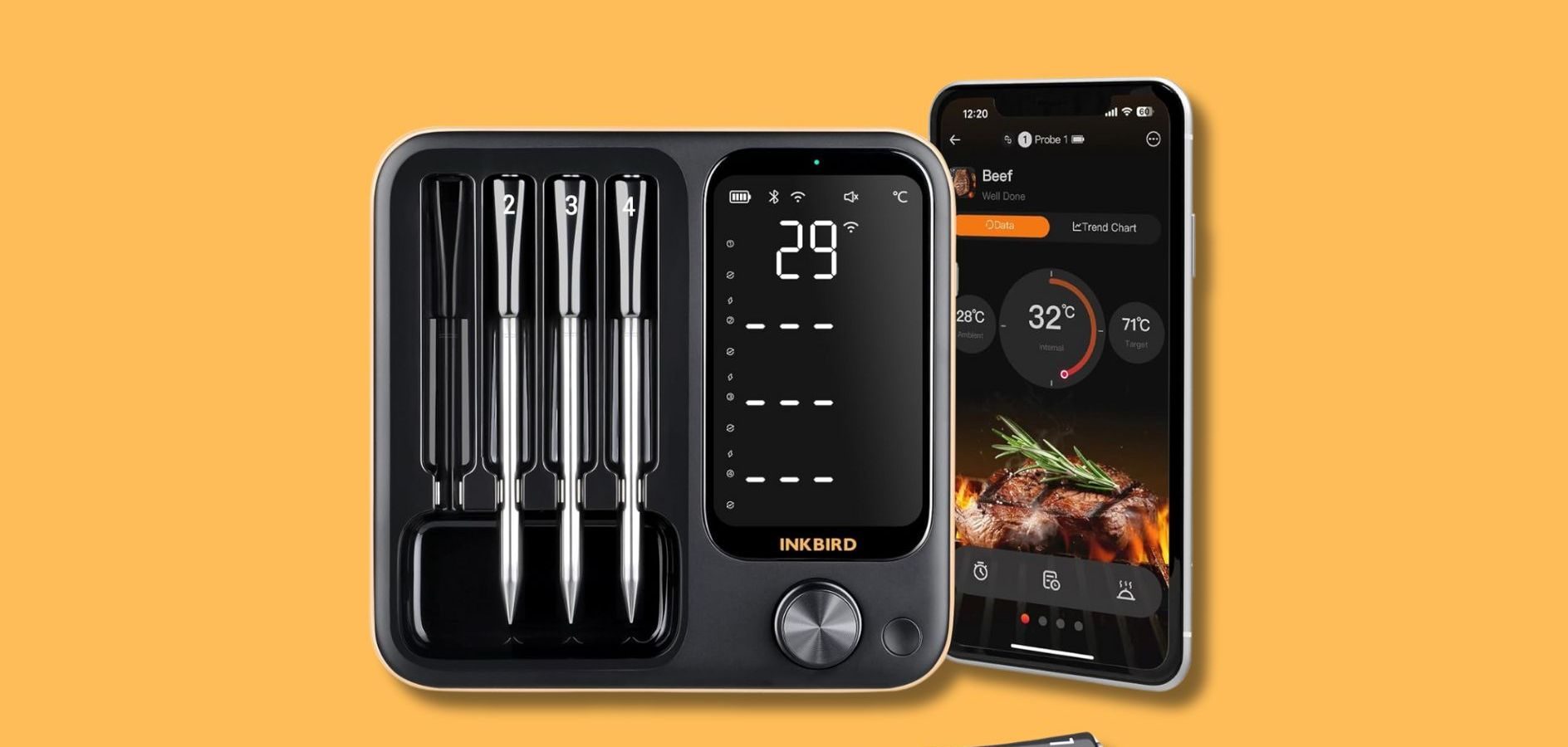 10 termometri da cucina per cuocere a puntino qualsiasi piatto