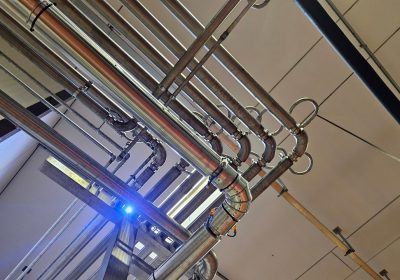 L’induzione e il cioccolato, un nuovo sistema abbatte del 90% i consumi energetici nell’industria