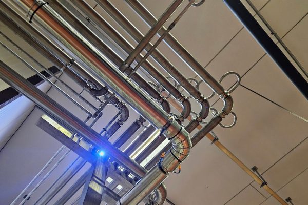 L’induzione e il cioccolato, un nuovo sistema abbatte del 90% i consumi energetici nell’industria