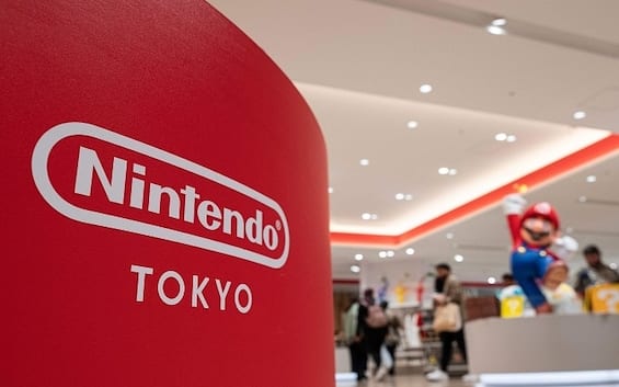 Nintendo, +18% dei guadagni grazie al lancio di Switch 2